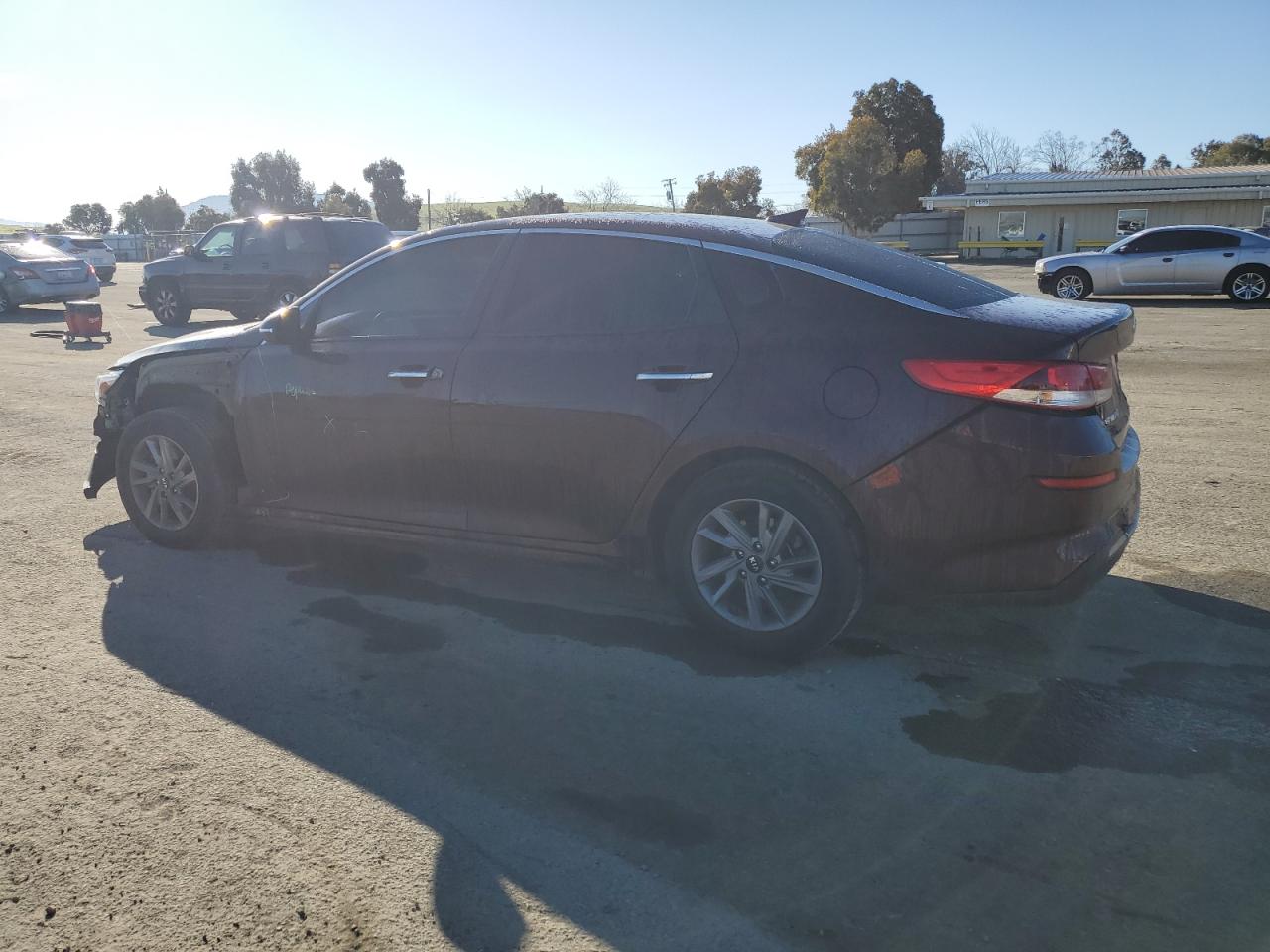 2020 Kia Optima - Image 2