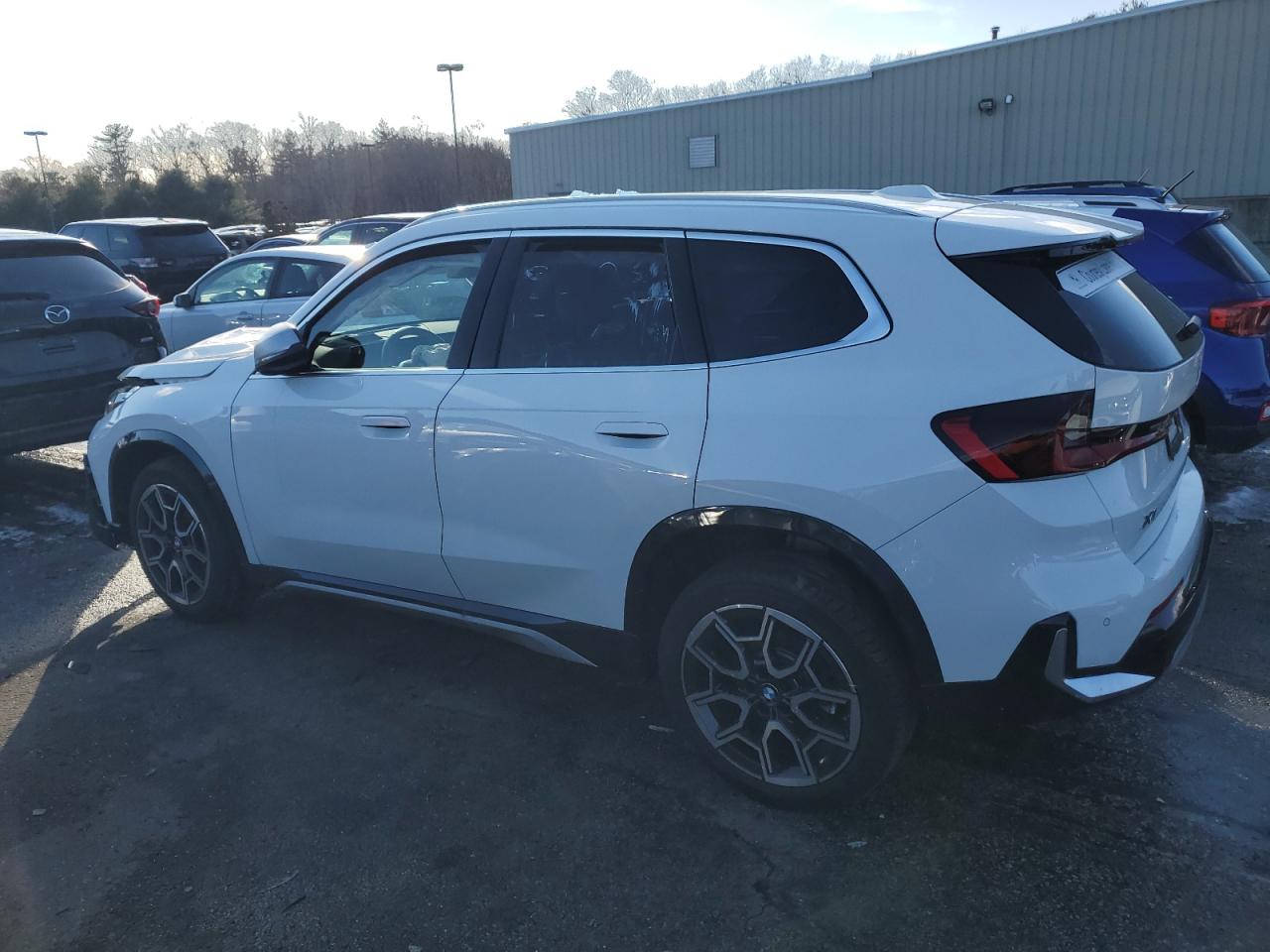 WBX73EF02R5008534 BMW X1 2024. Фото: 1