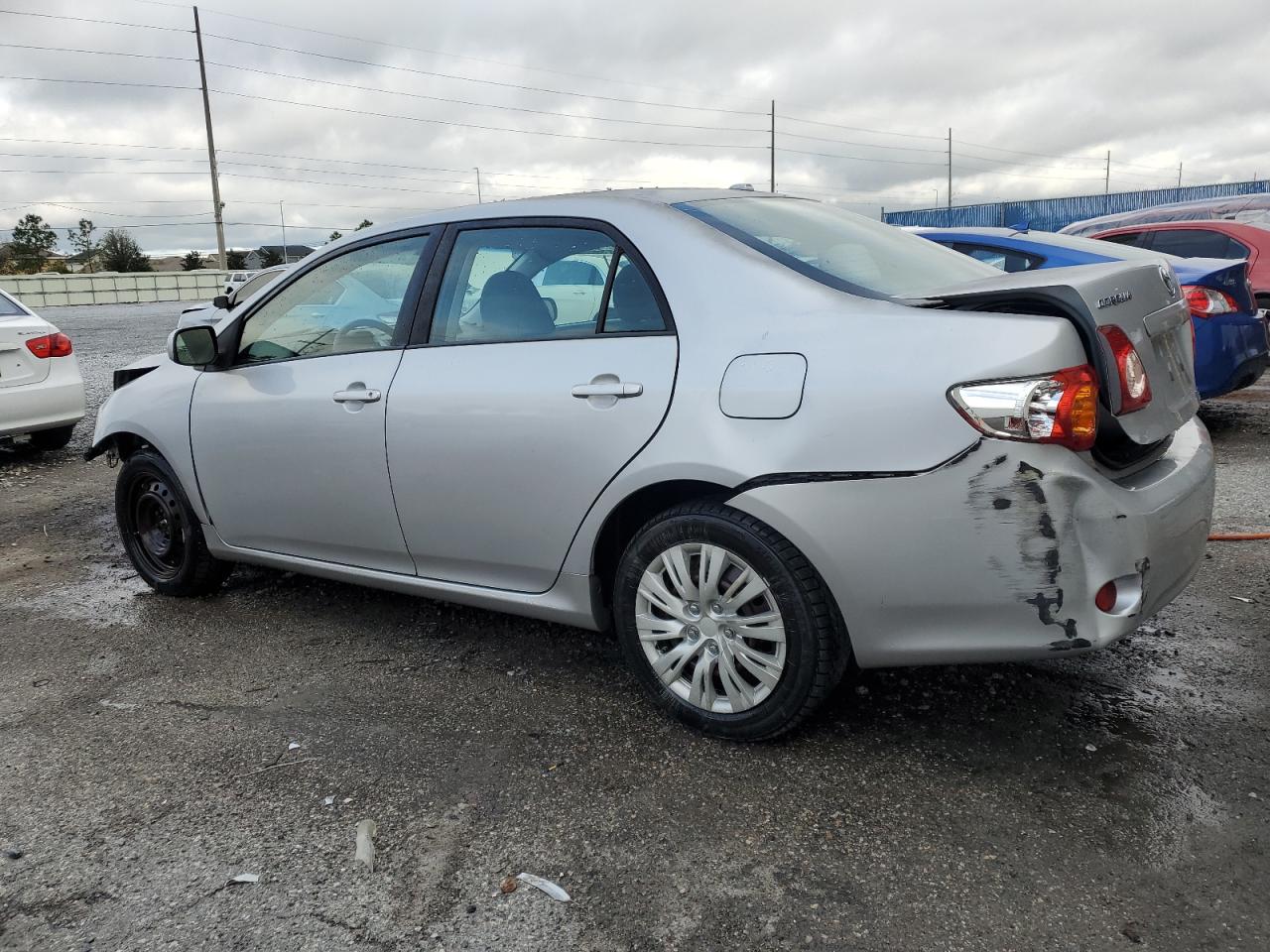 2009 Toyota Corolla - Image 2