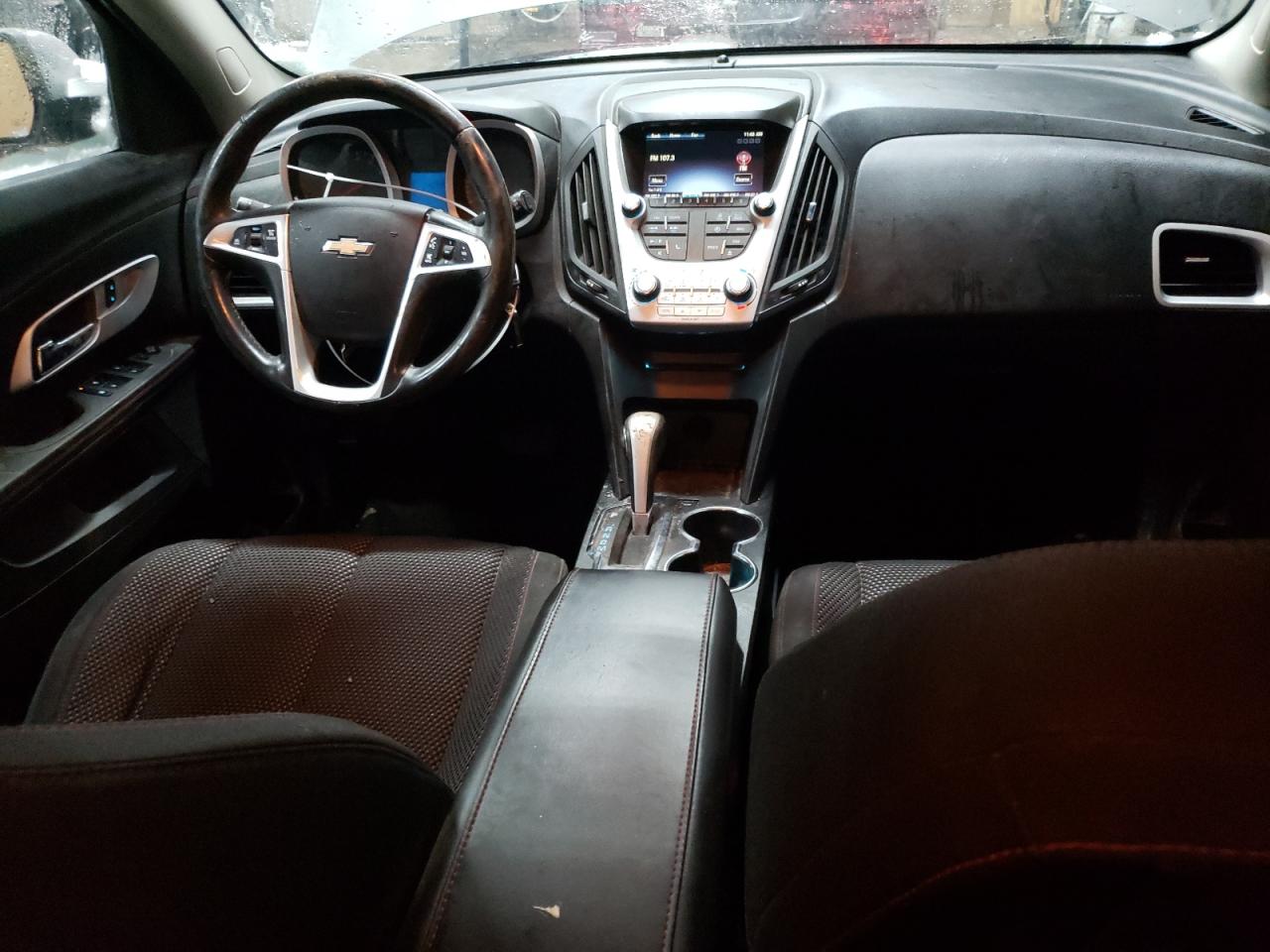 2012 Chevrolet Equinox - Image 8