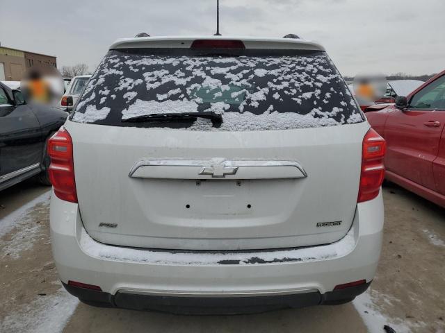 Parquets CHEVROLET EQUINOX 2016 Biały