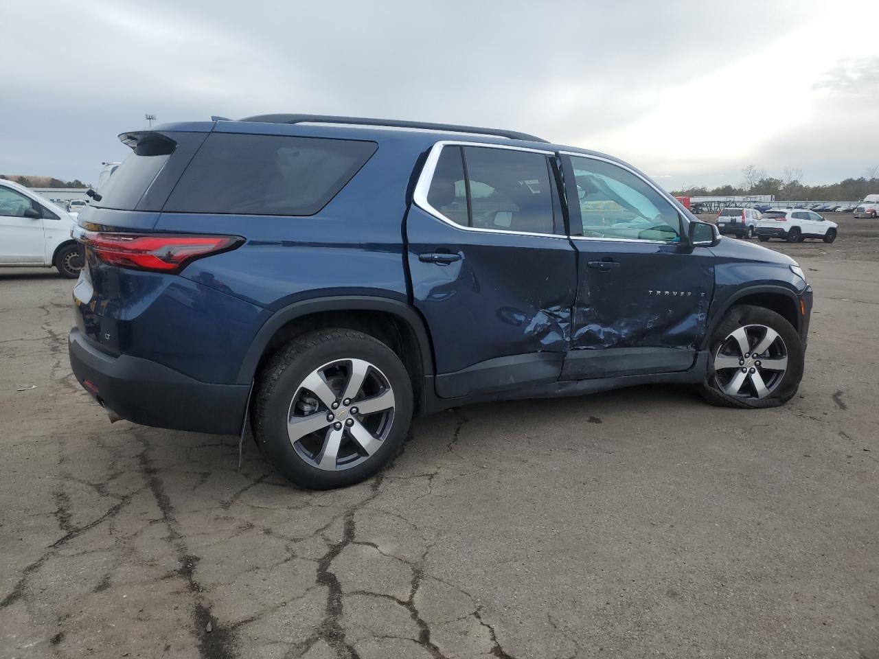 1GNEVHKW7PJ158323 CHEVROLET TRAVERSE 2023