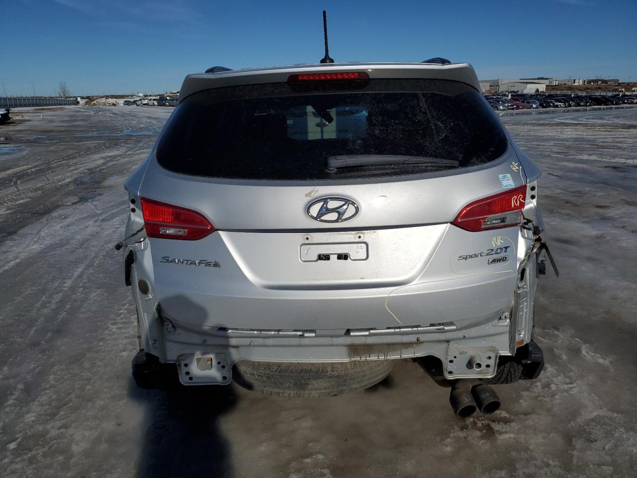2015 Hyundai Santa Fe - Image 6