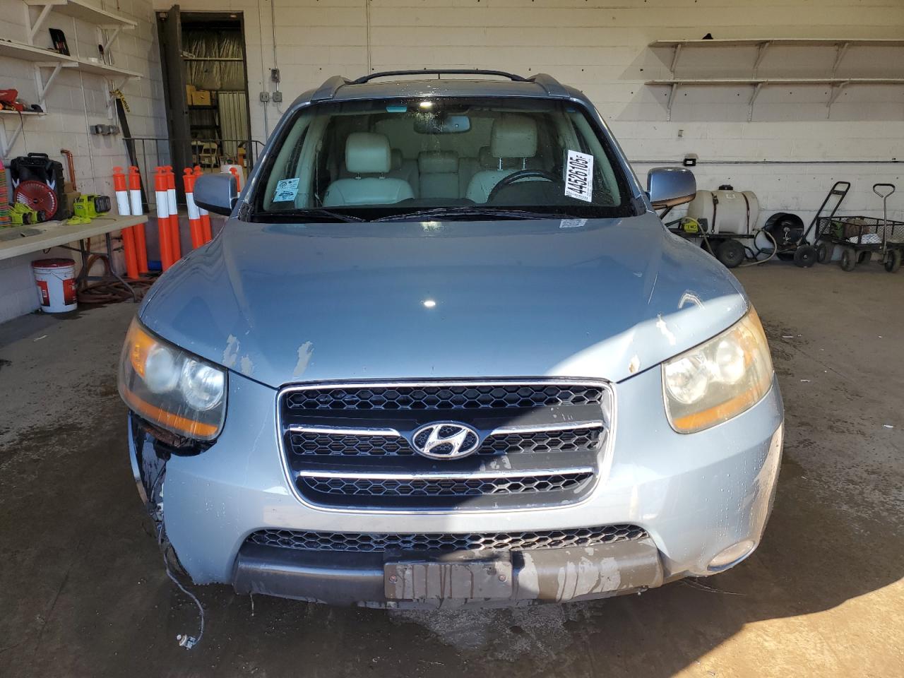 2009 Hyundai Santa Fe - Image 5