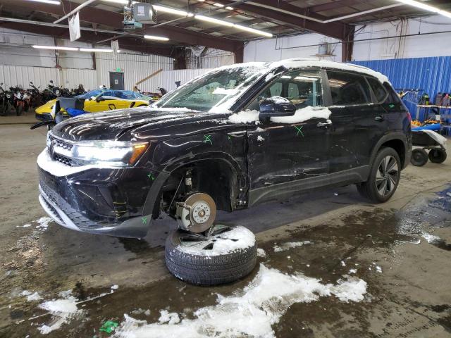  VOLKSWAGEN TAOS SE 2024 Черный