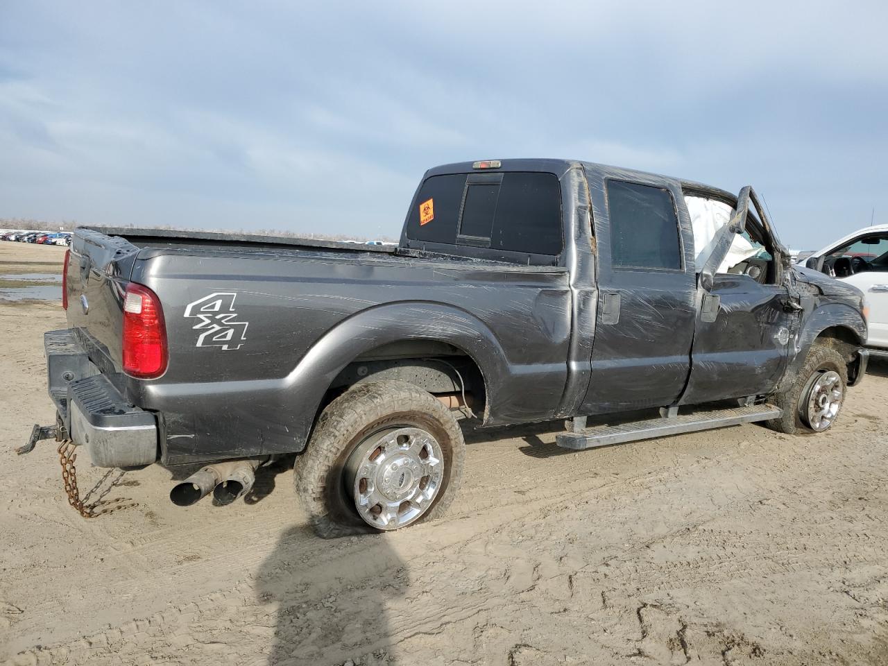 2015 Ford F250 - Image 3