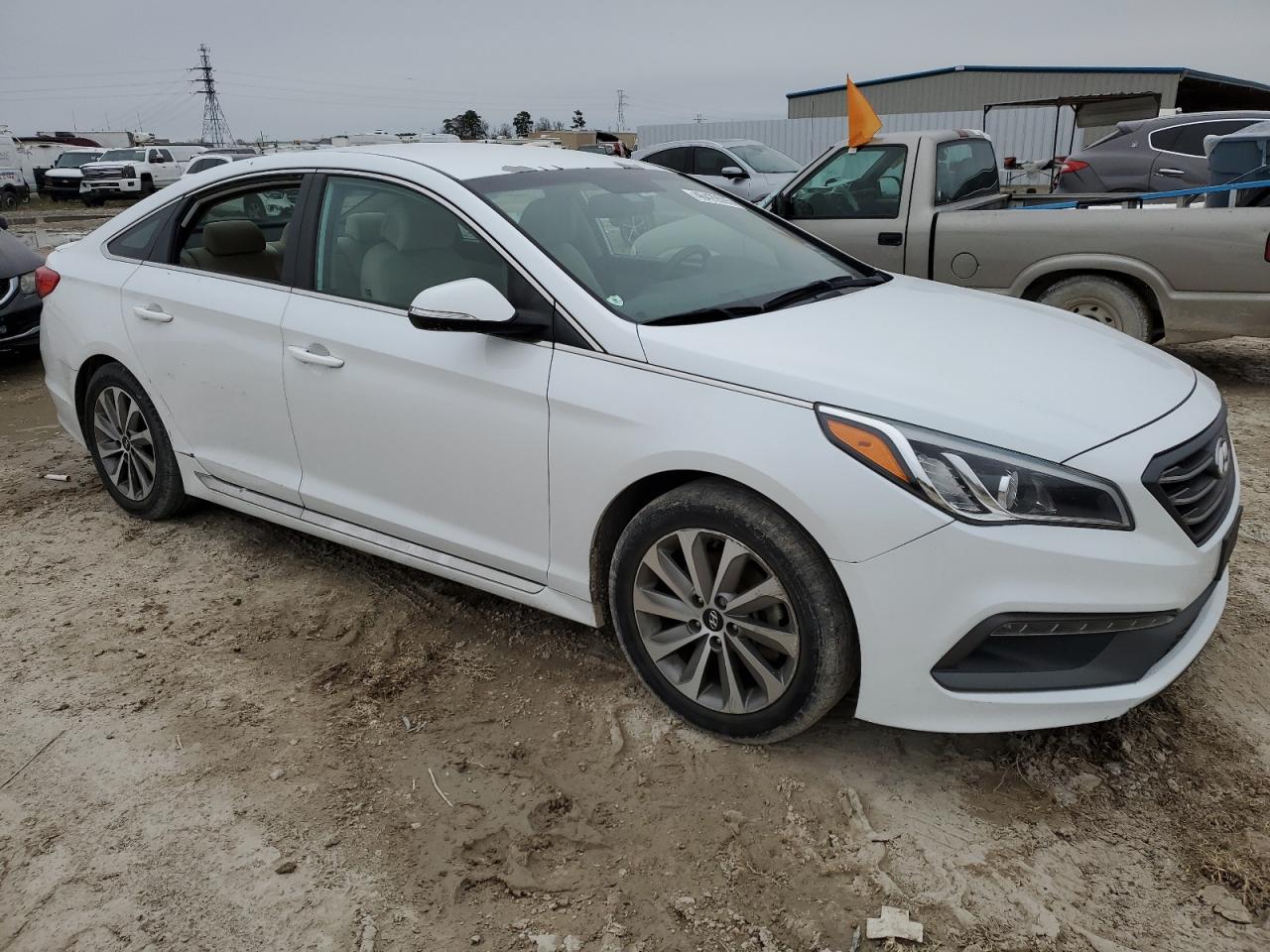 2015 Hyundai Sonata - Image 4