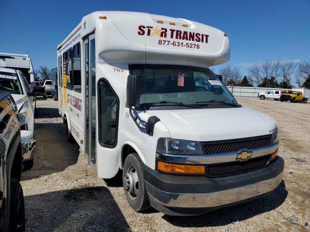 2022 Chevrolet Express G3500 