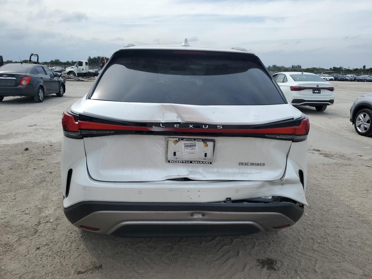 2023 Lexus RX - Image 6