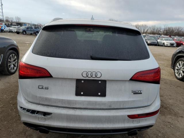  AUDI Q5 2016 Biały