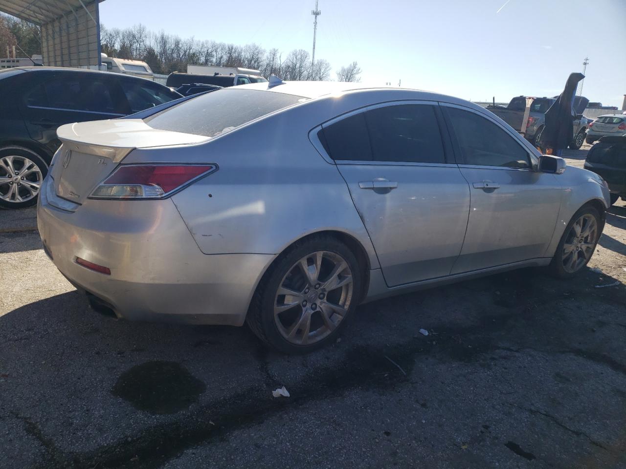 2012 Acura TL - Image 3