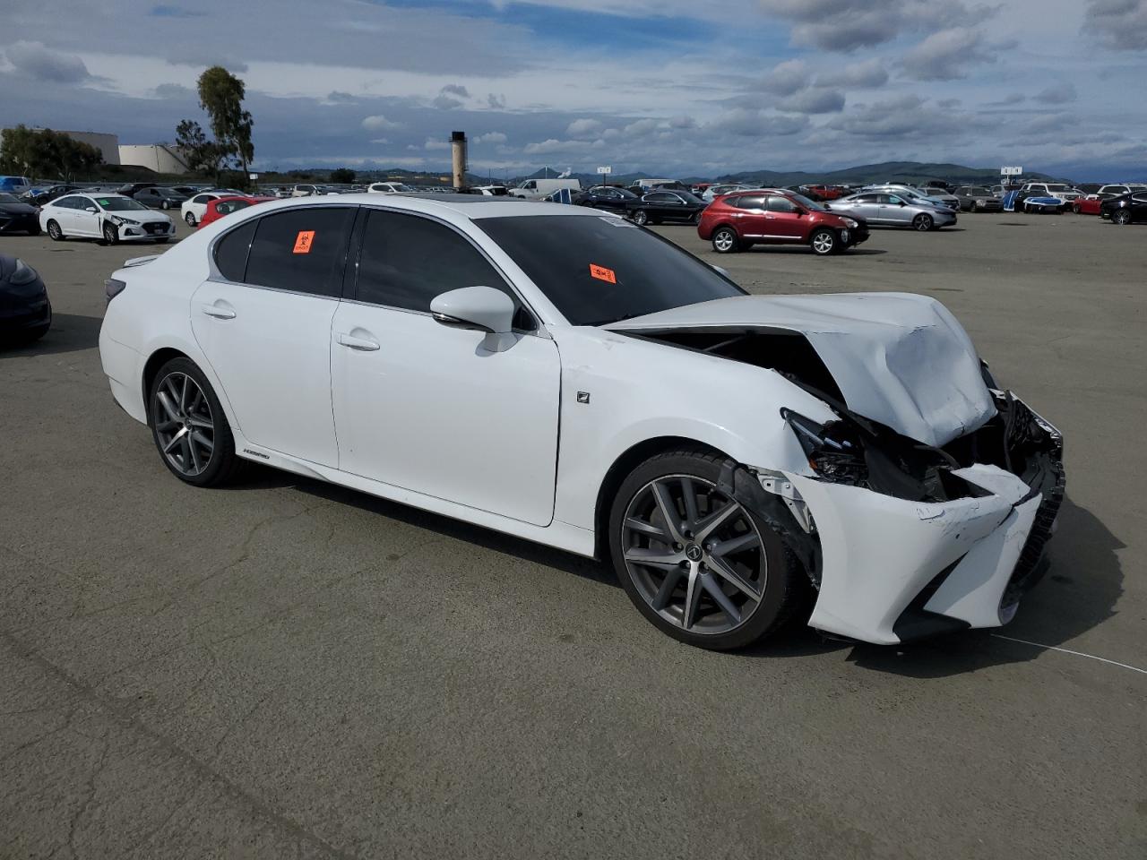 2016 Lexus GS - Image 4
