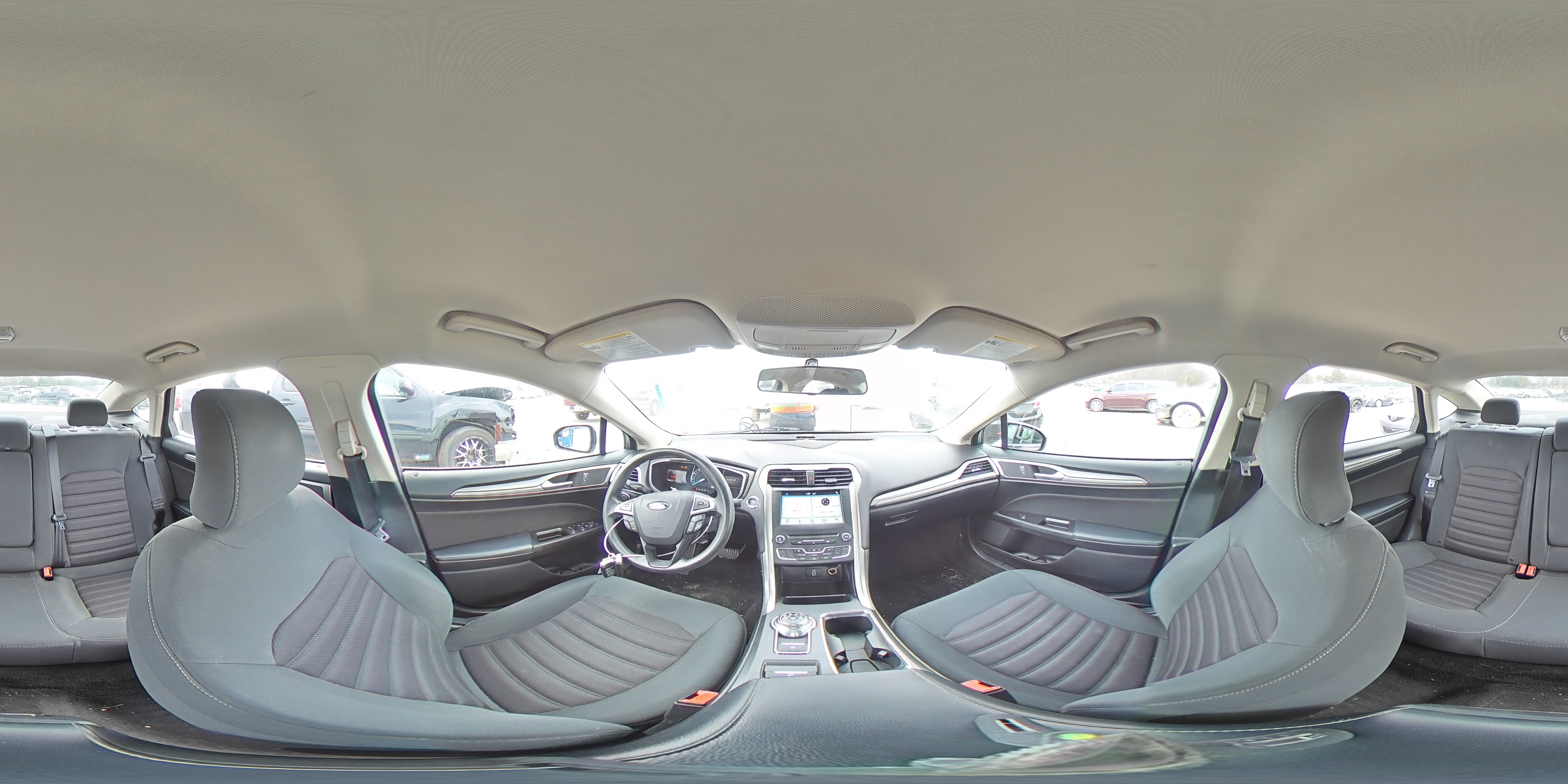 2017 Ford Fusion - Image 13