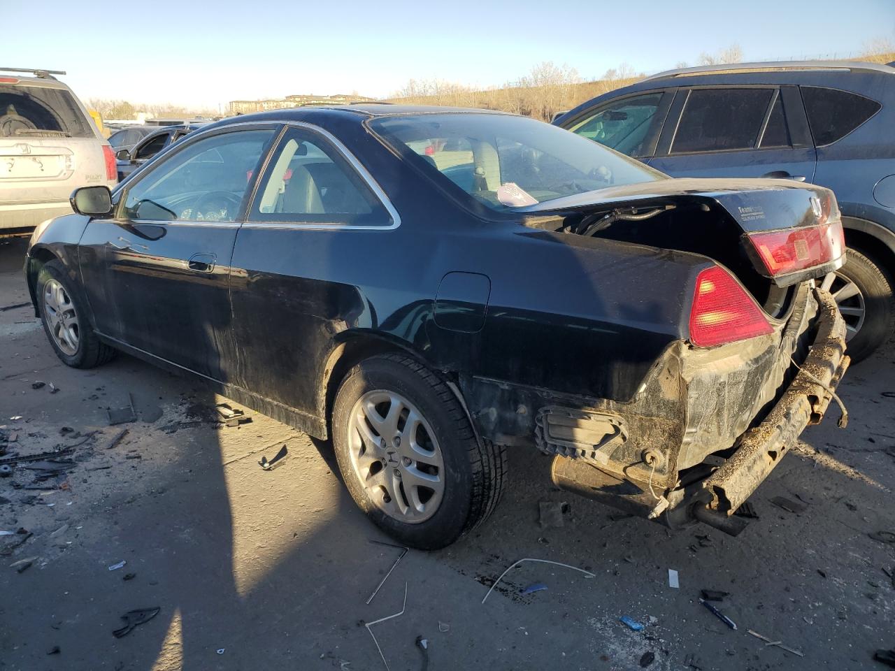 2001 Honda Accord - Image 2