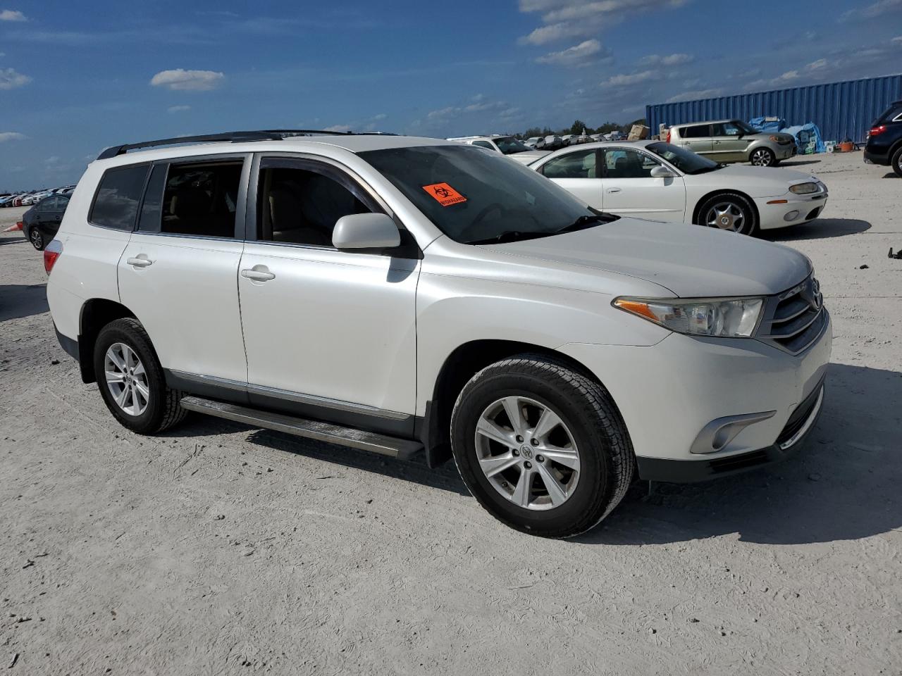 2013 Toyota Highlander - Image 4