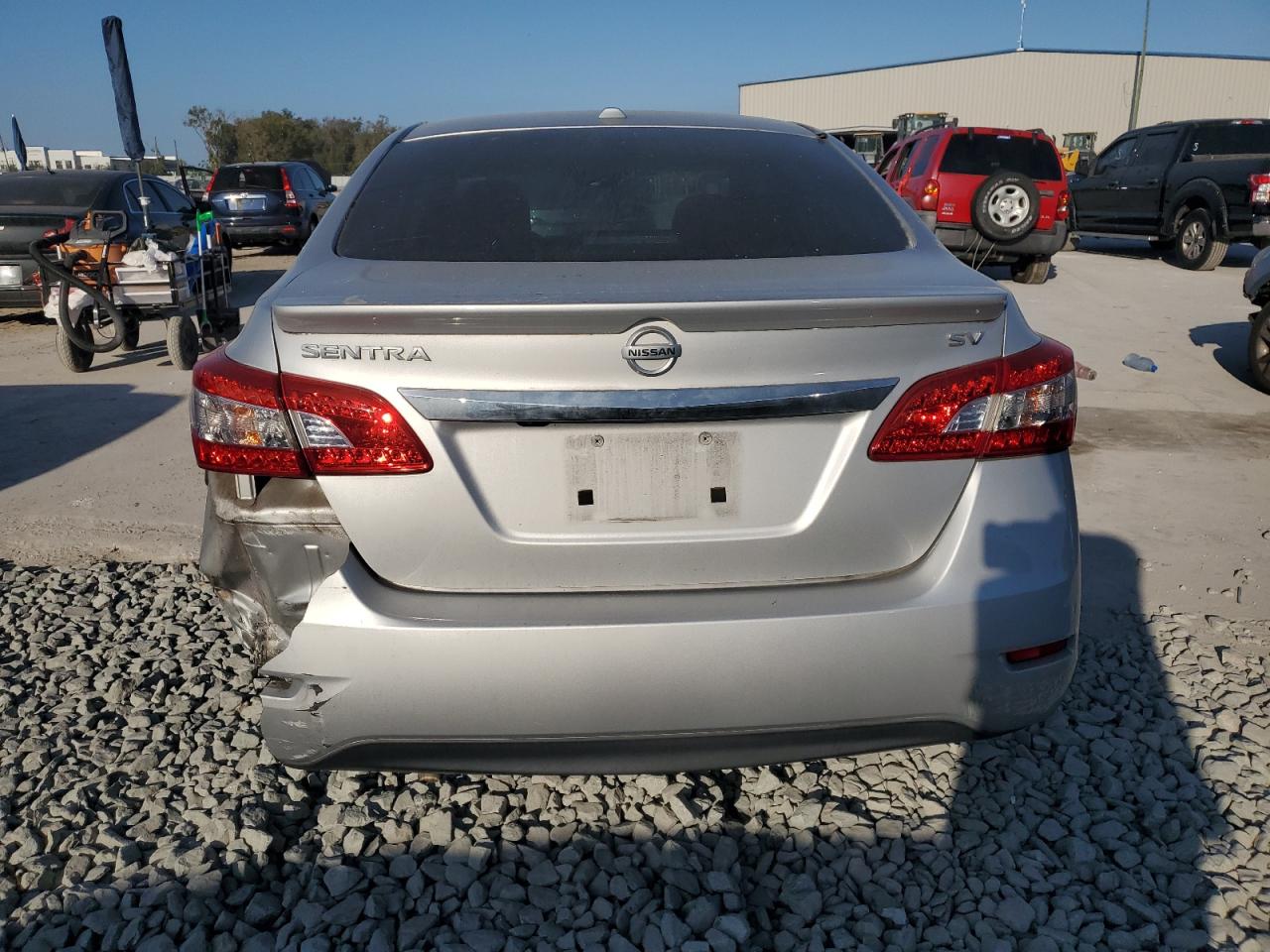 2015 Nissan Sentra - Image 6