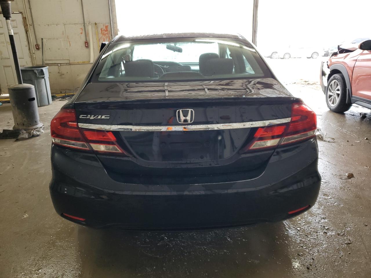 2015 Honda Civic - Image 6