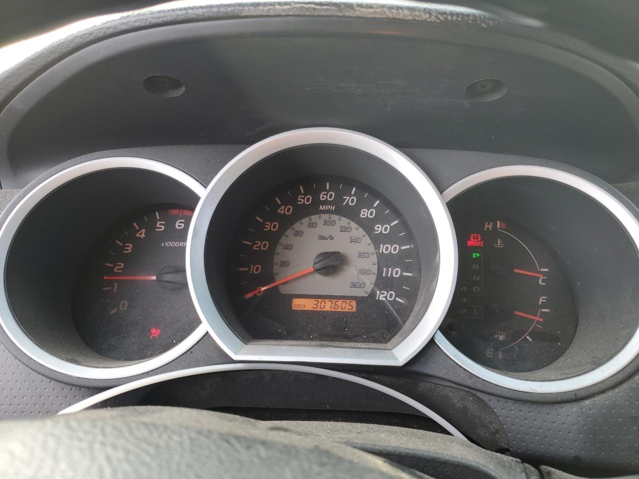 2007 Toyota Tacoma - Image 9