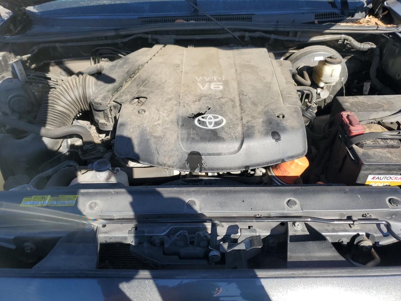 2013 Toyota Tacoma - Image 11