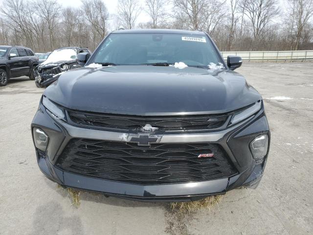  CHEVROLET BLAZER 2023 Черный