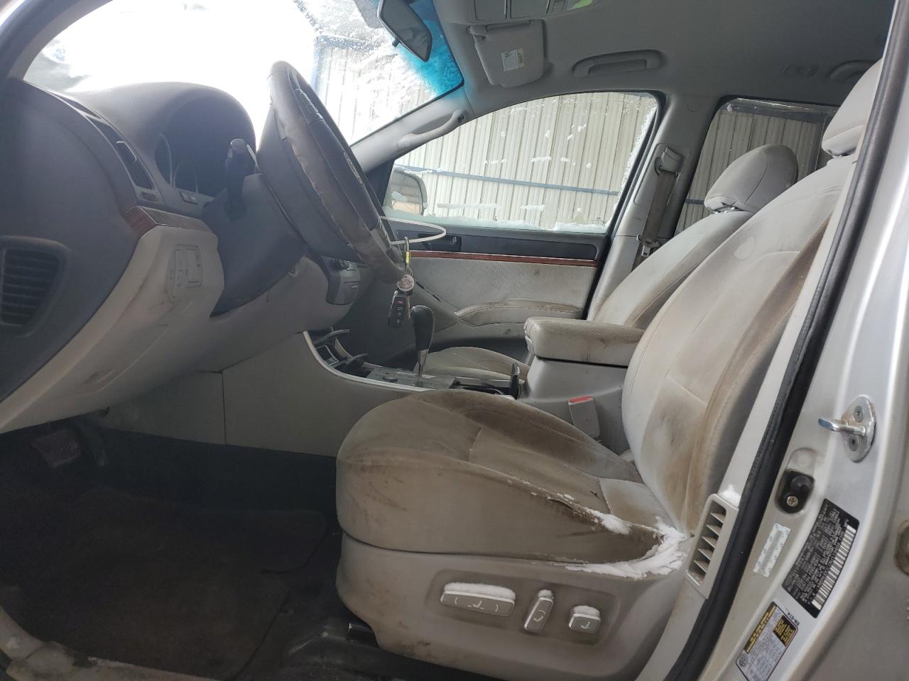 2010 Hyundai Veracruz - Image 7