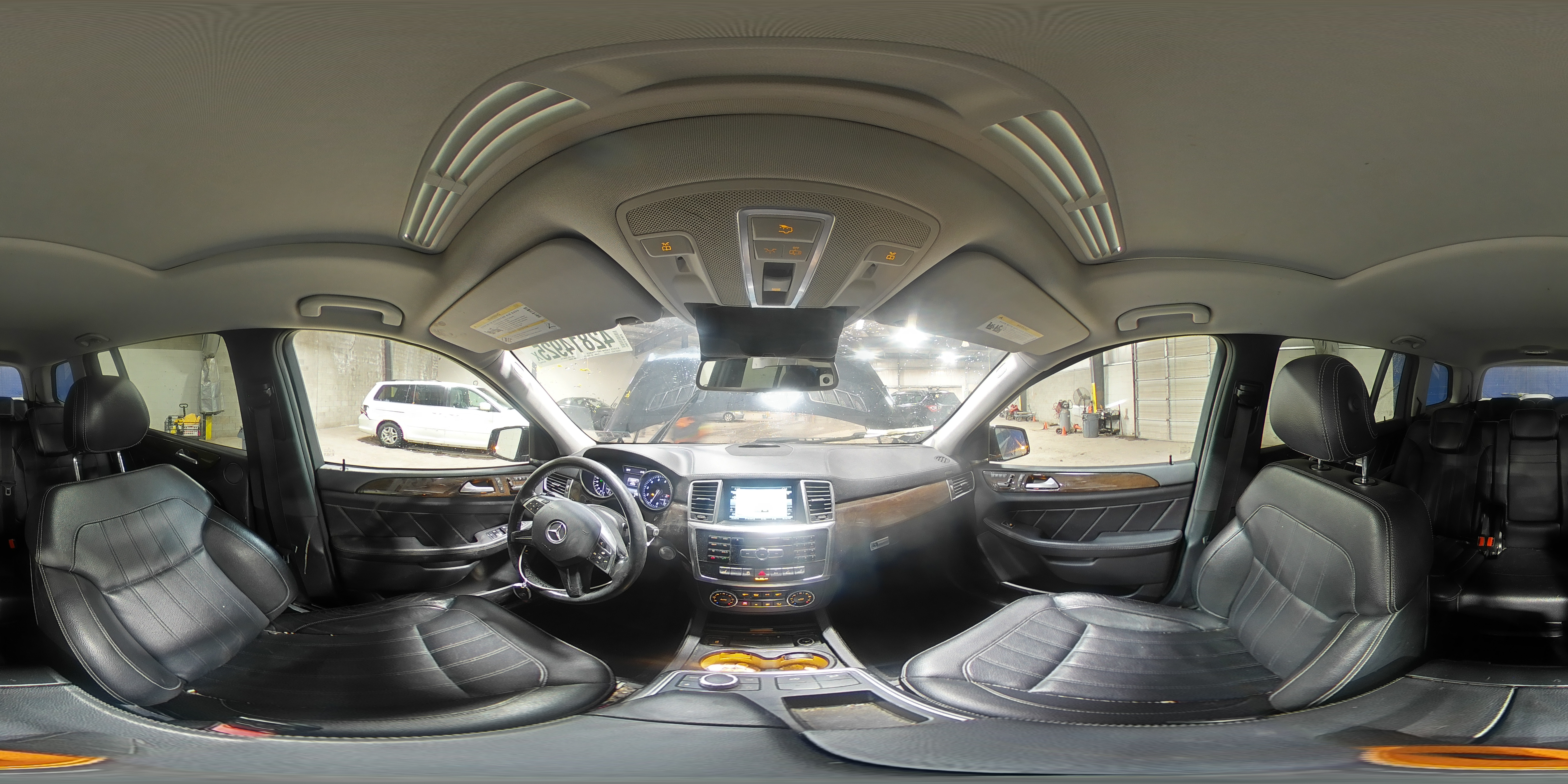 2015 Mercedes-Benz GL-klasse - Image 16