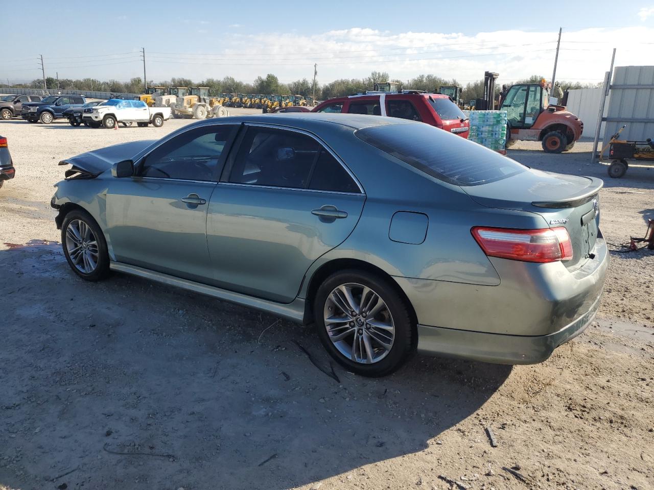 2008 Toyota Camry - Image 2