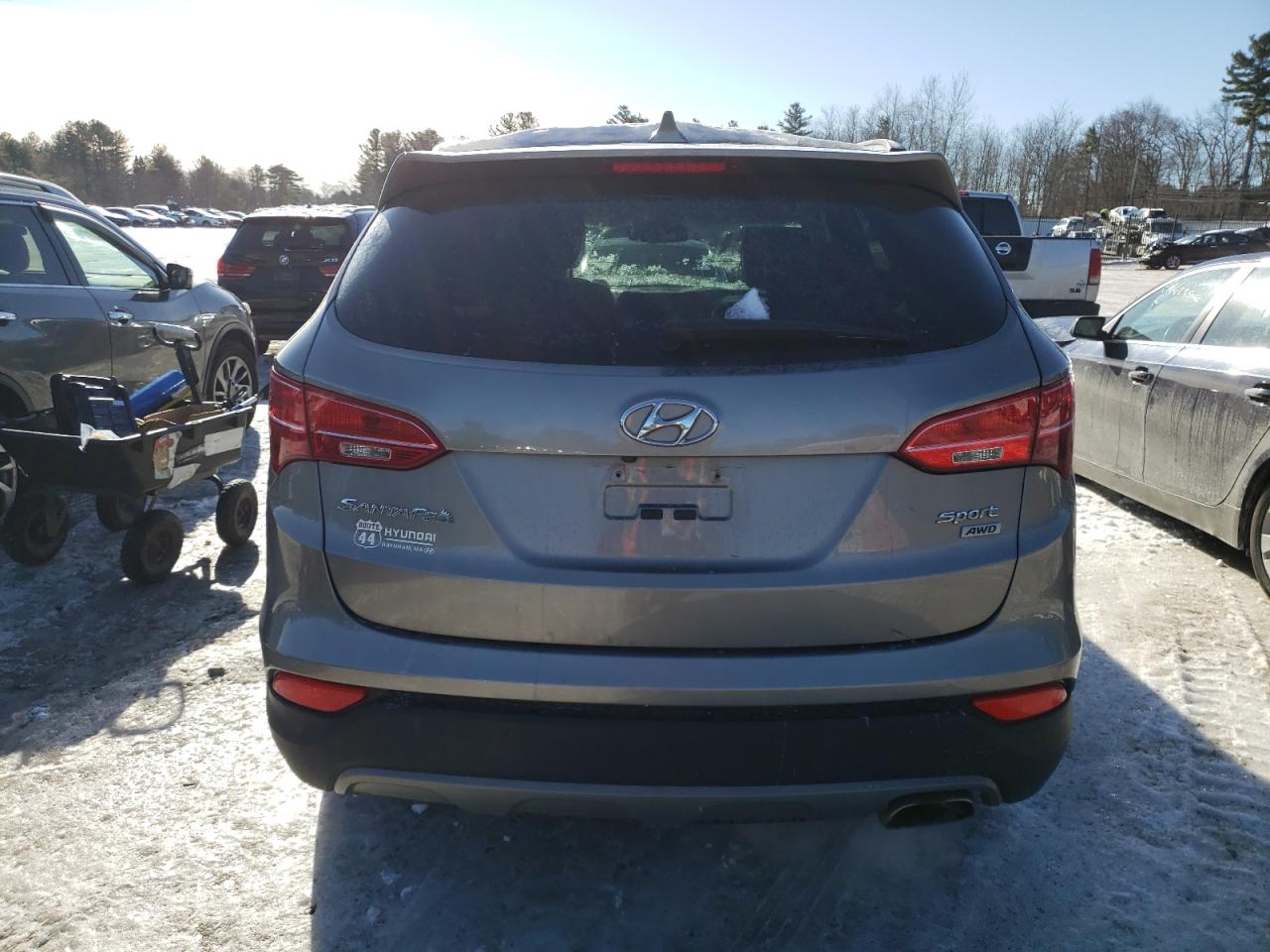 2014 Hyundai Santa Fe - Image 6