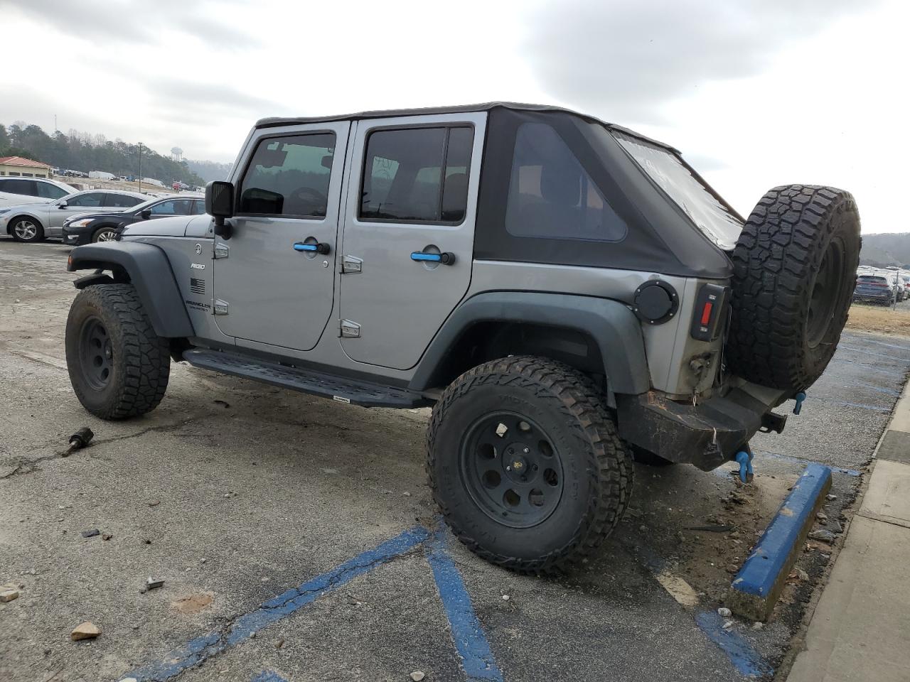 2015 Jeep Wrangler - Image 2