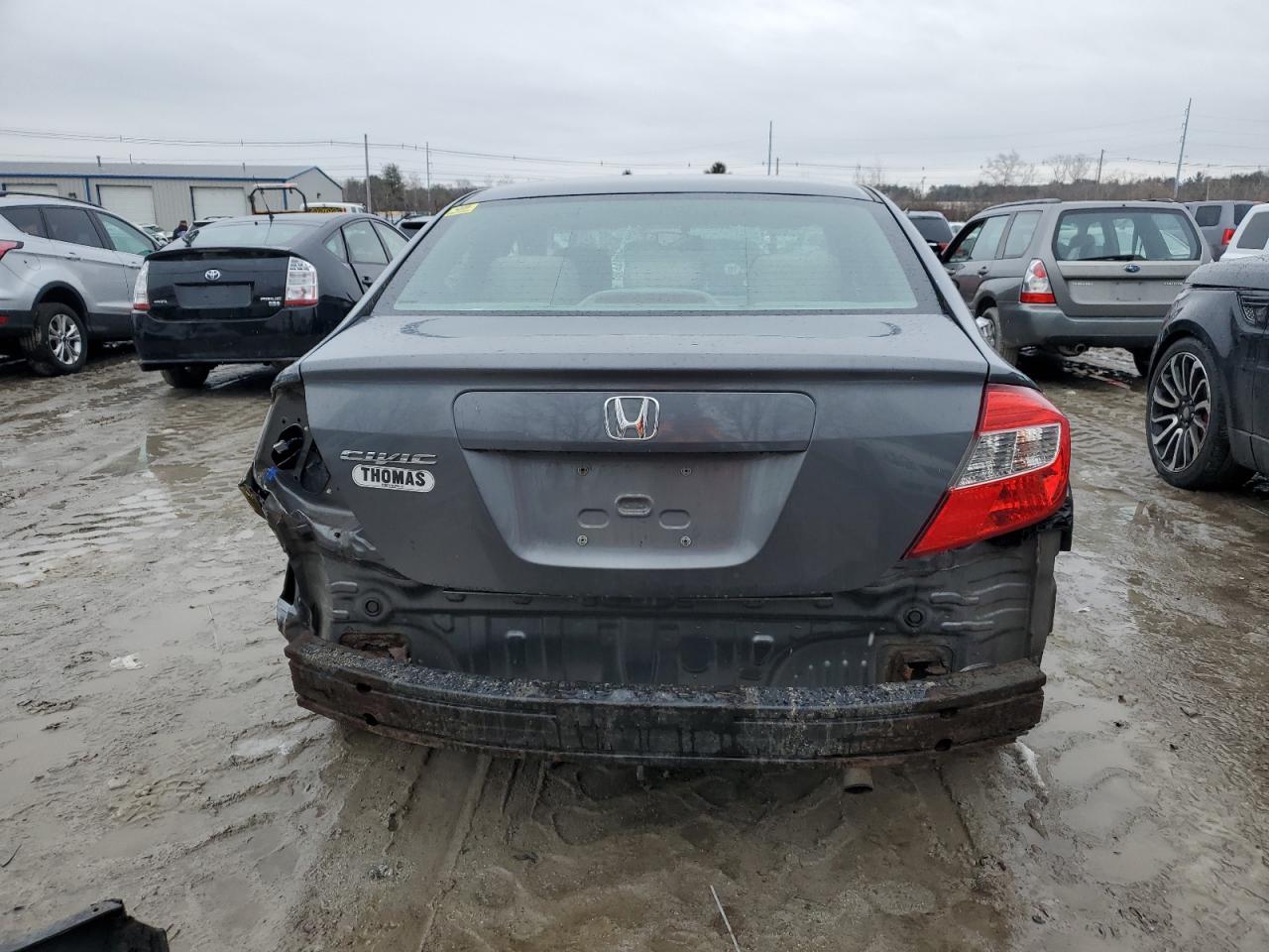 2012 Honda Civic - Image 6