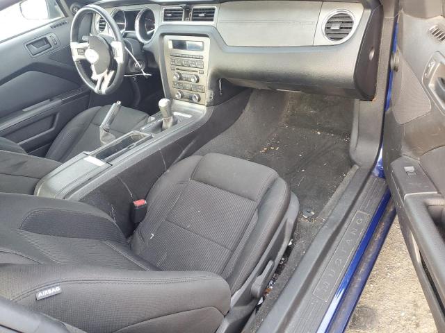 Coupet FORD ALL Models 2013 Blue