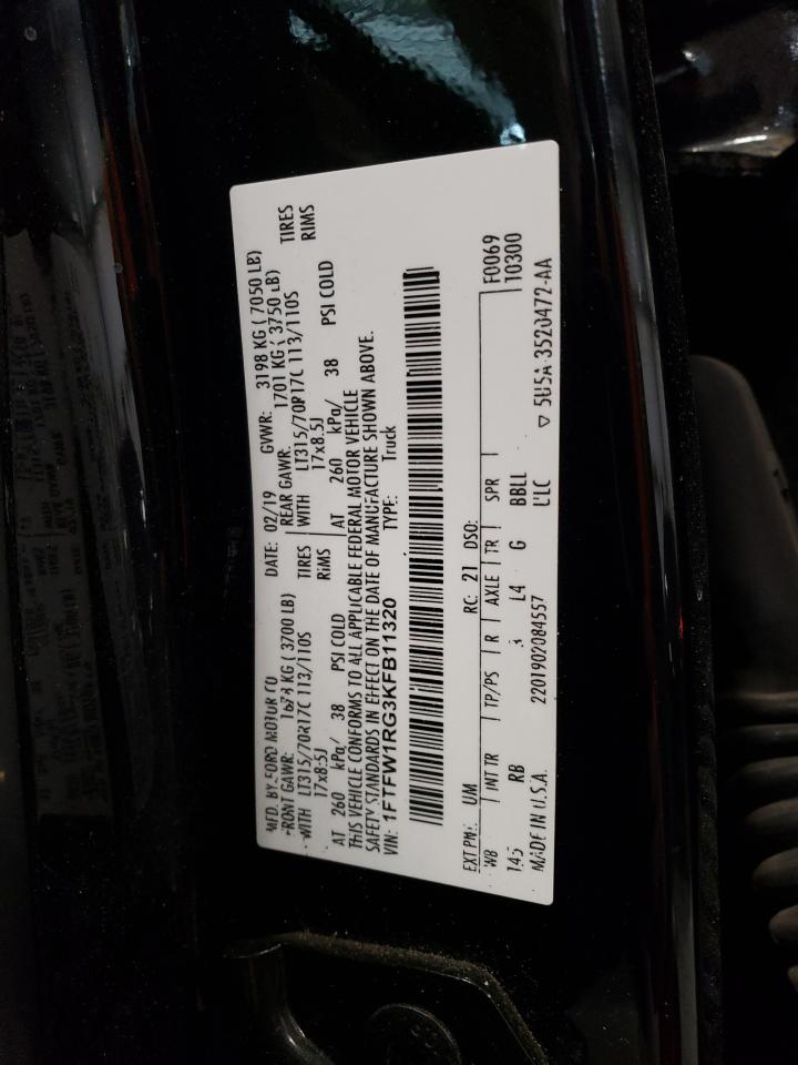 2019 Ford F-150 - Image 12