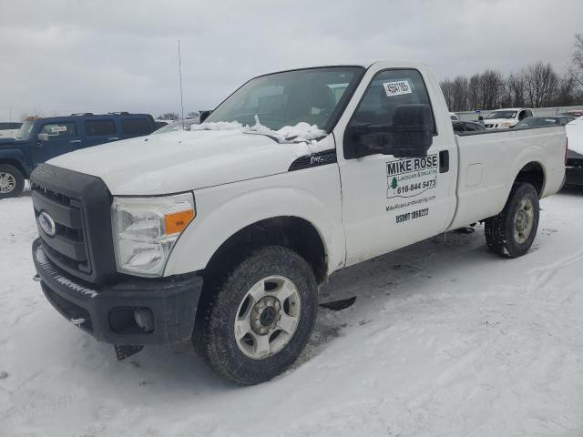 2012 Ford F250 Super Duty