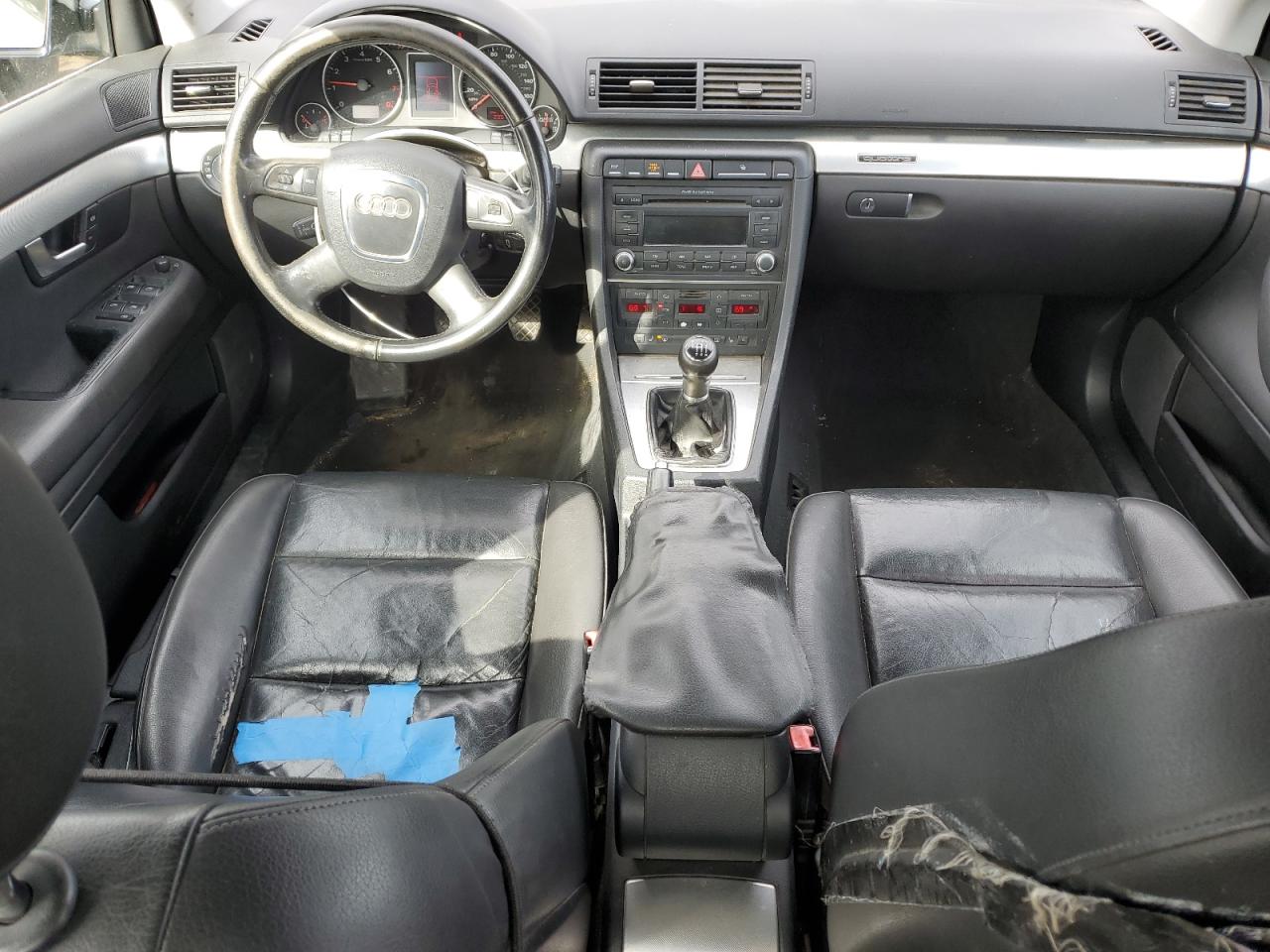 2007 Audi A4 - Image 8