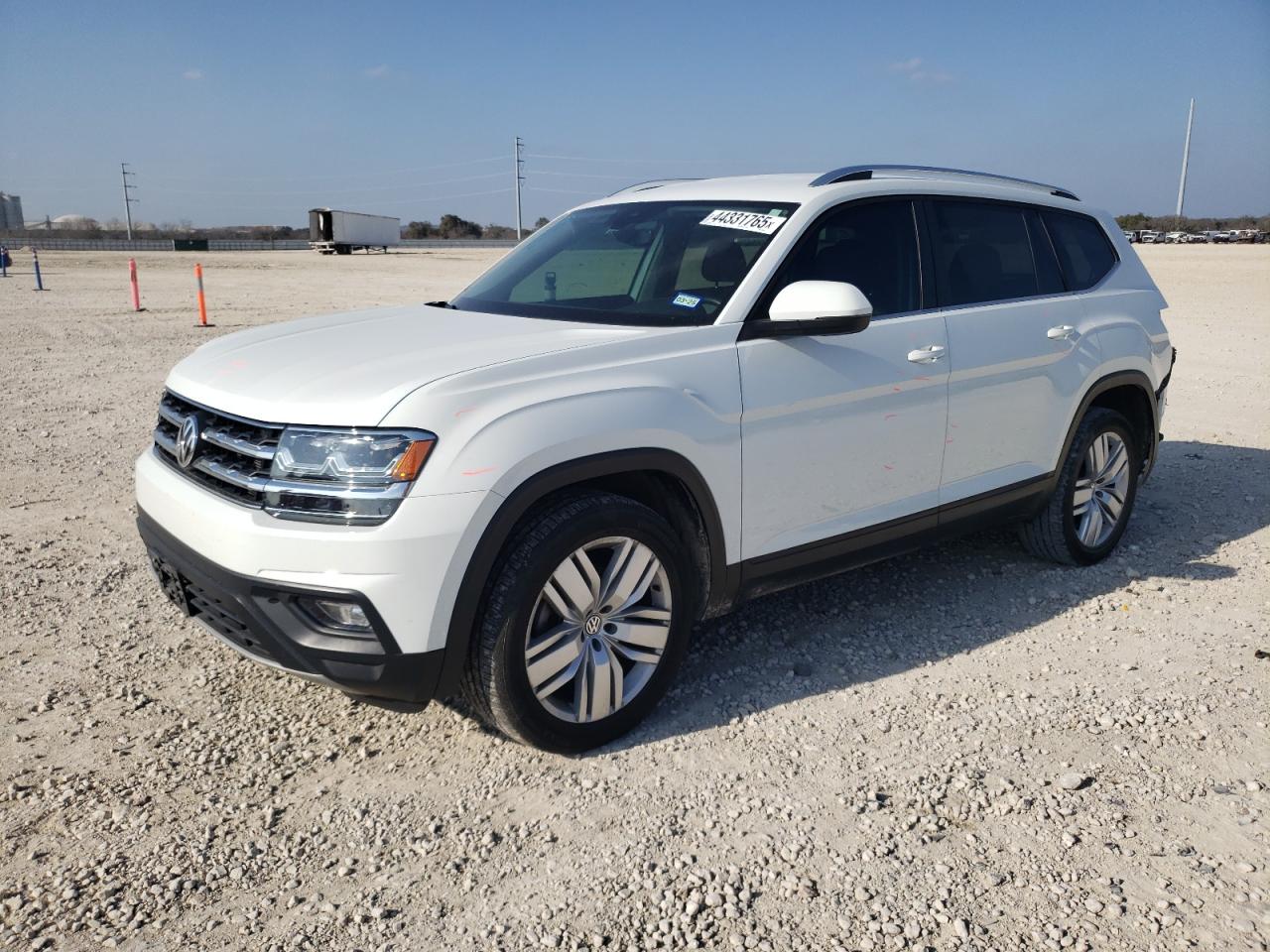 Volkswagen Atlas