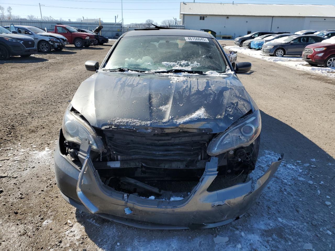 2013 Chrysler 200 - Image 5