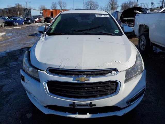  CHEVROLET CRUZE 2015 Biały
