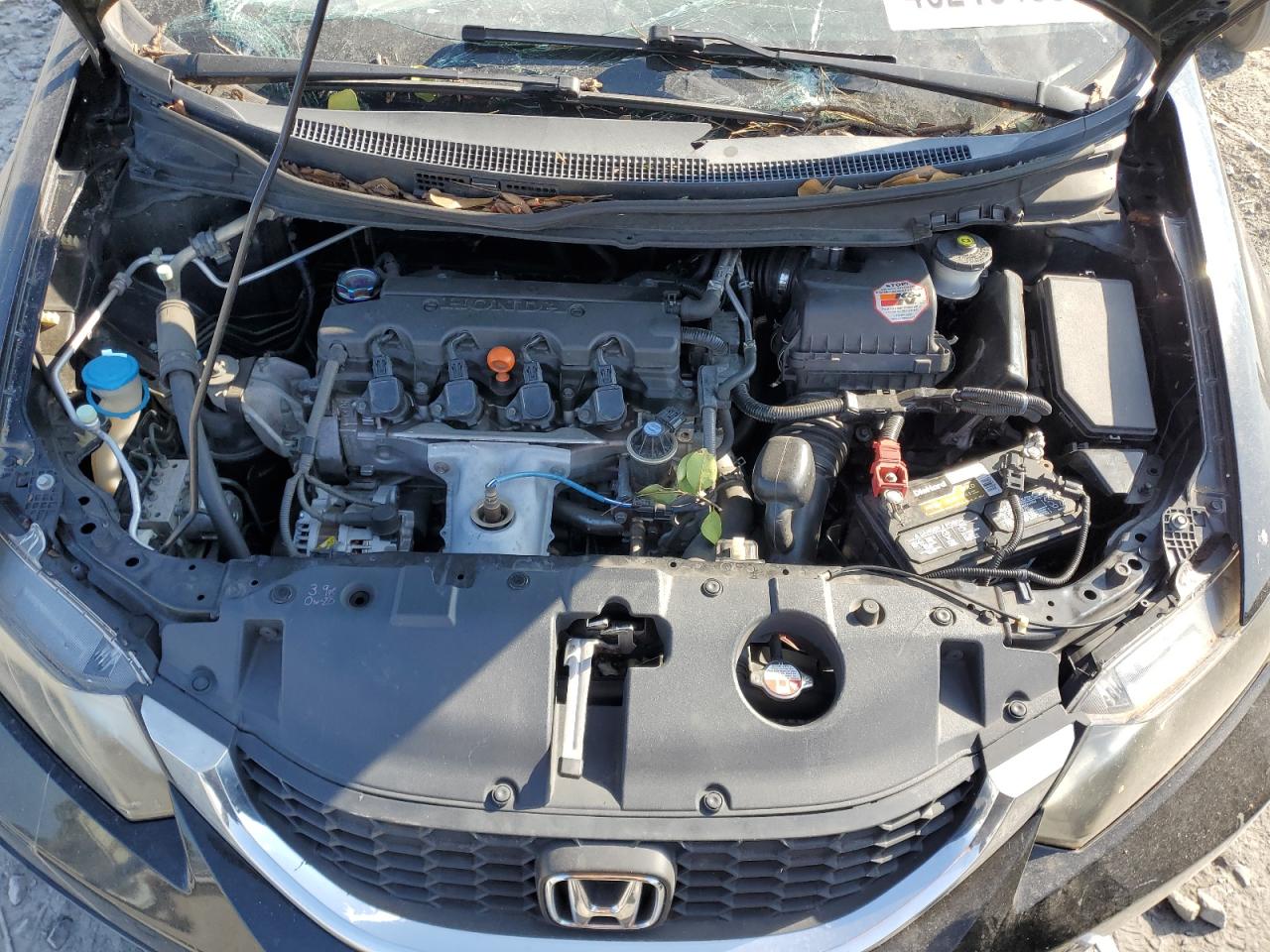 2015 Honda Civic - Image 11