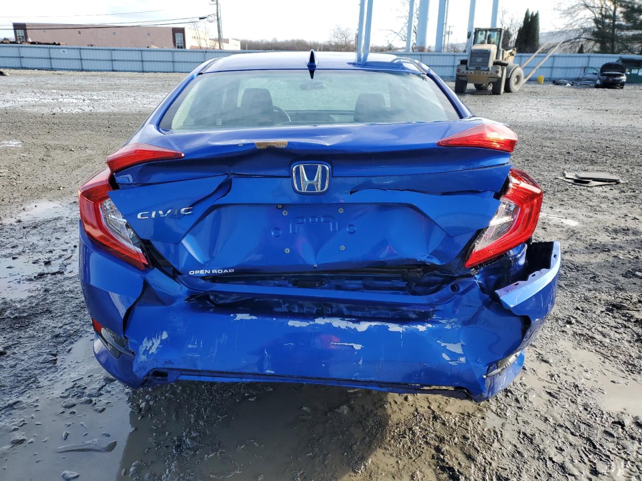 2018 Honda Civic - Image 6