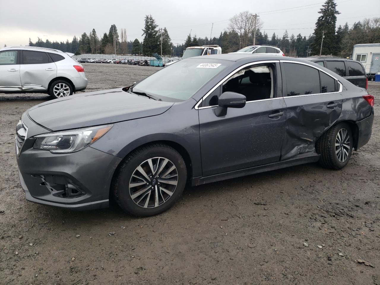 2018 Subaru Legacy - Image 1