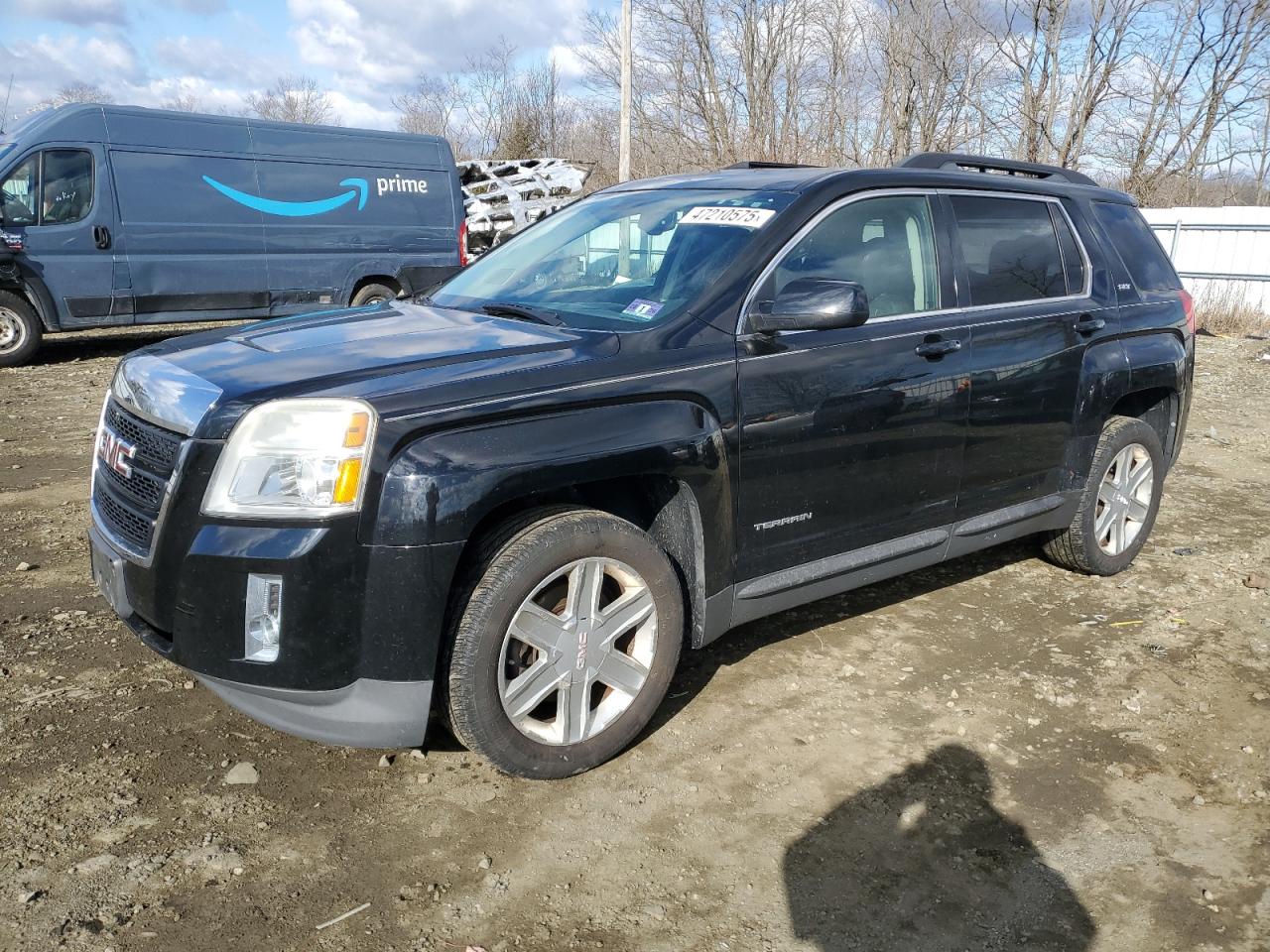 2011 GMC Terrain - Image 1