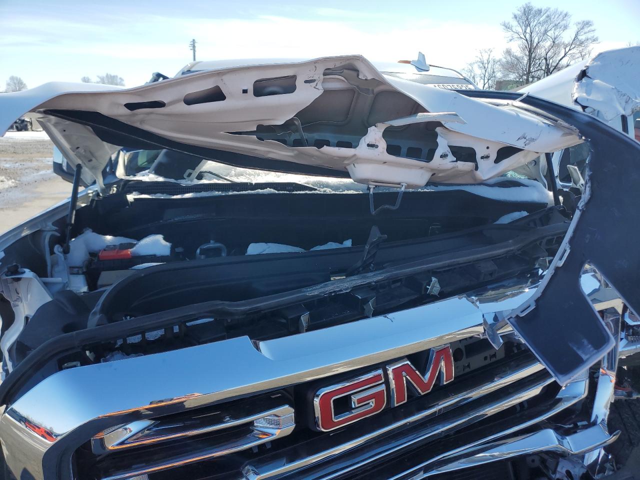 2022 GMC Sierra - Image 13