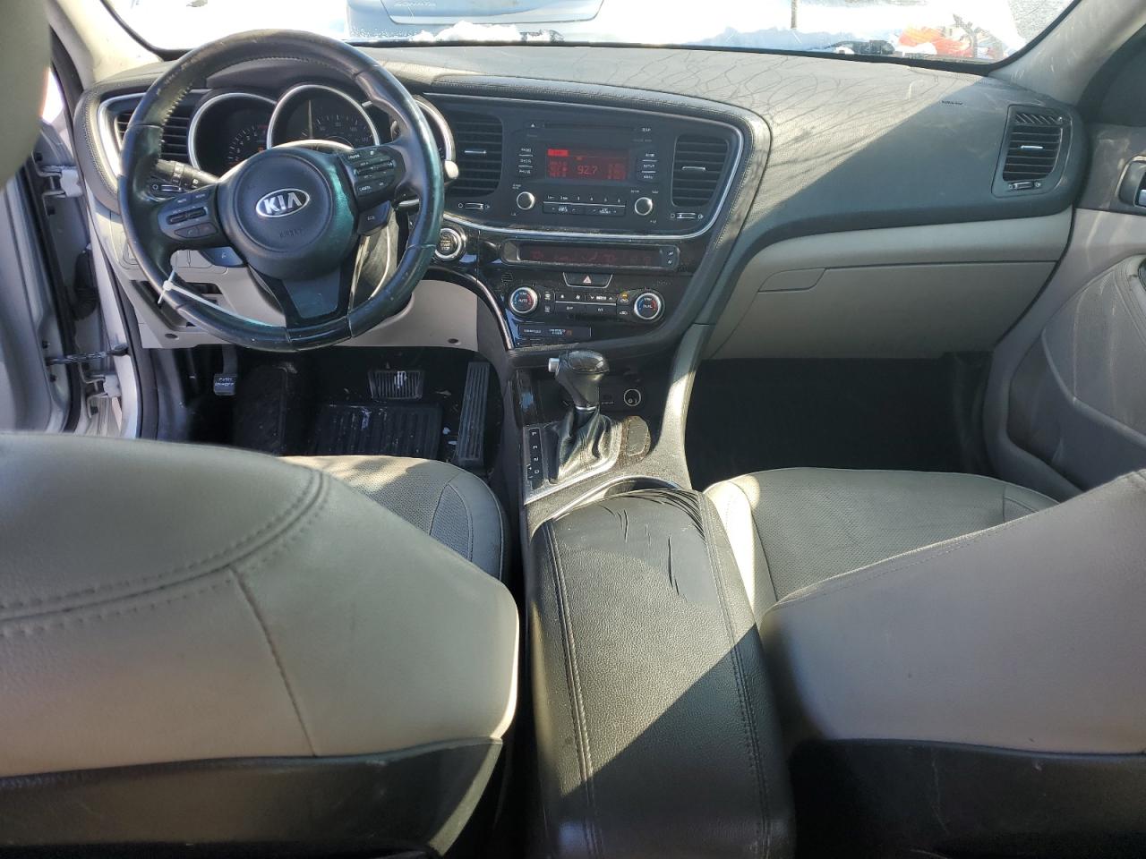 2014 Kia Optima - Image 8