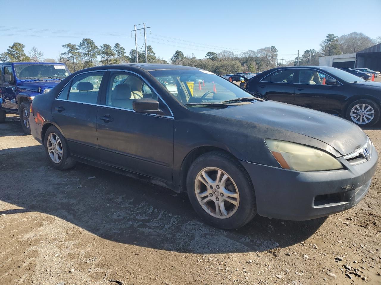 2006 Honda Accord - Image 4