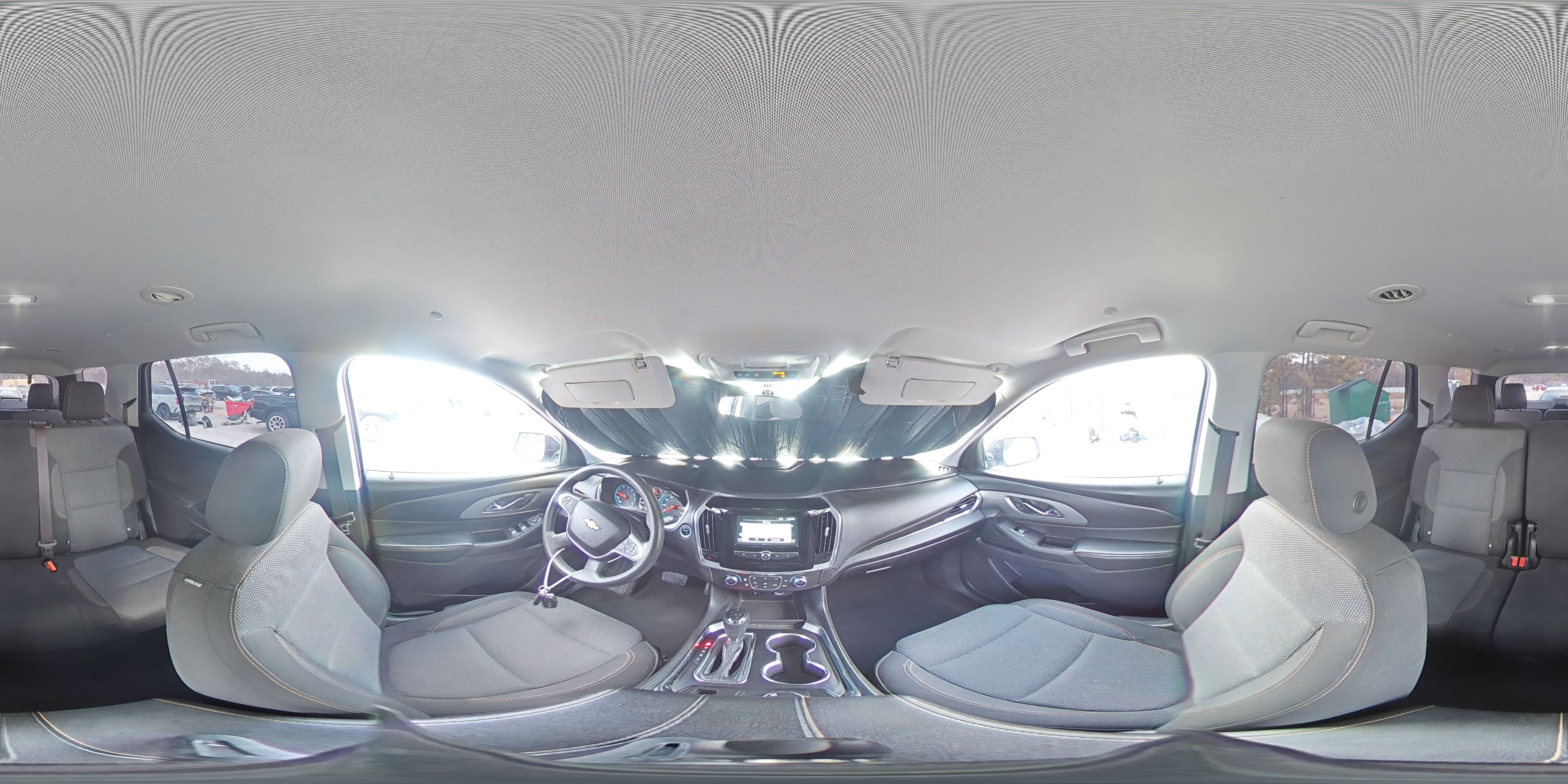 2018 Chevrolet Traverse - Image 15