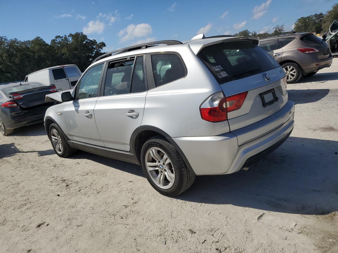 2006 BMW X3 - Image 2