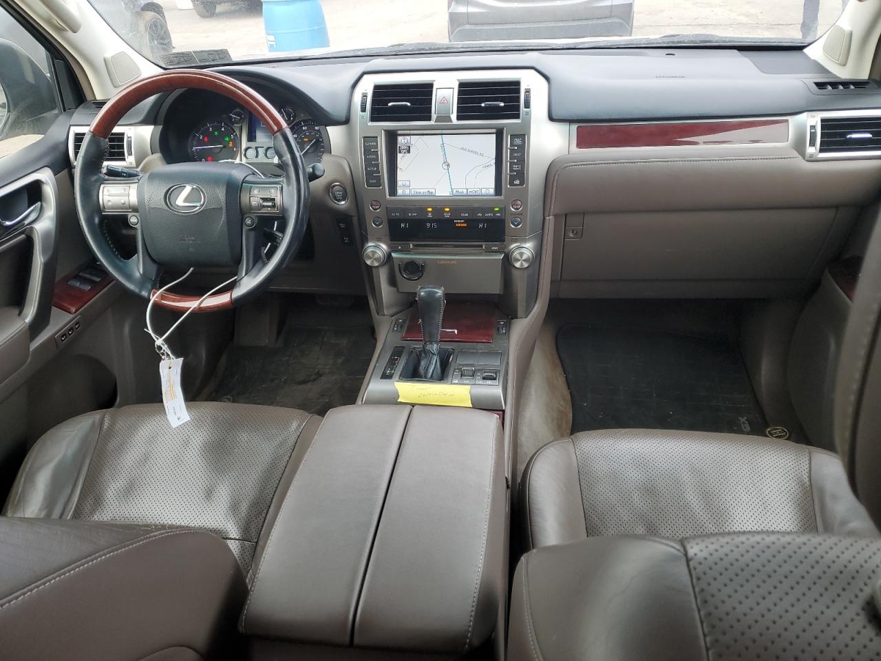 2013 Lexus GX - Image 8