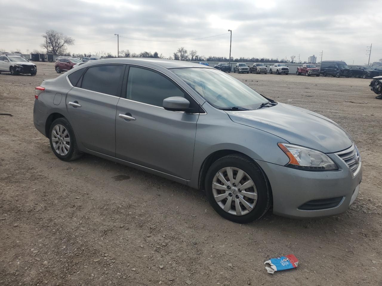 2013 Nissan Sentra - Image 4