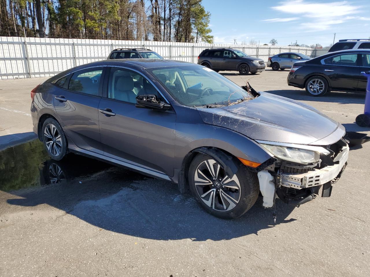 2017 Honda Civic - Image 4
