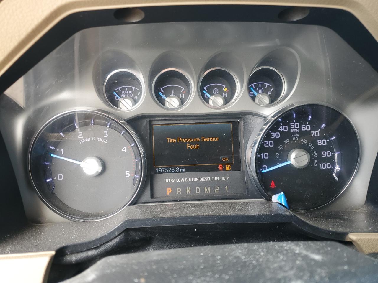 2013 Ford F250 - Image 9